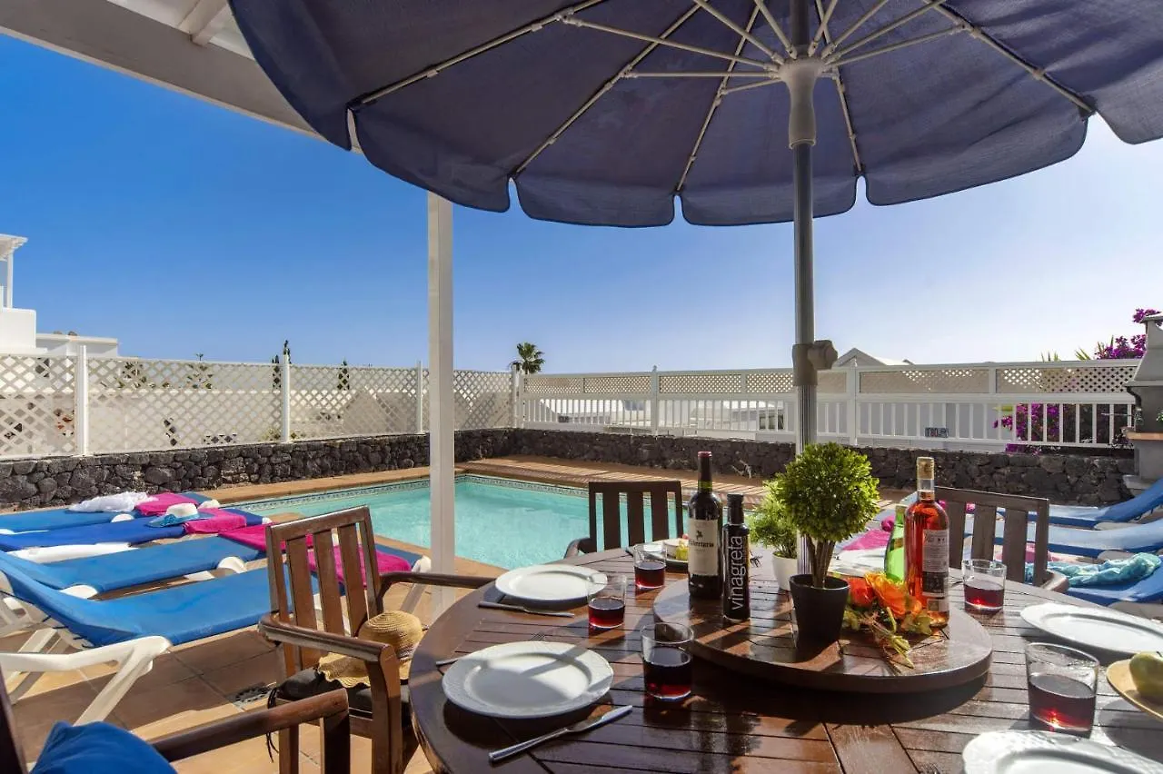 Villa Siesta By Villa Plus Puerto del Carmen
