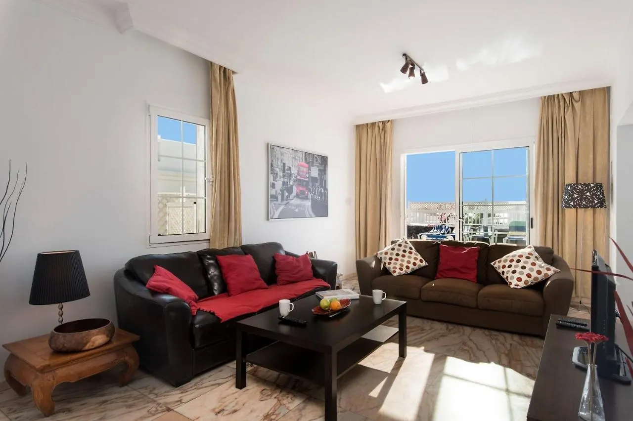 Villa Siesta By Villa Plus Puerto del Carmen  İspanya