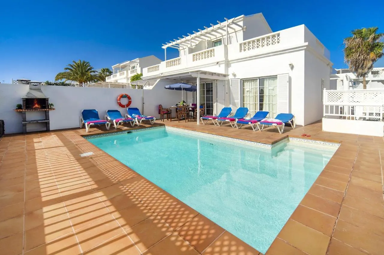 Villa Siesta By Villa Plus Puerto del Carmen  Puerto del Carmen (Lanzarote)