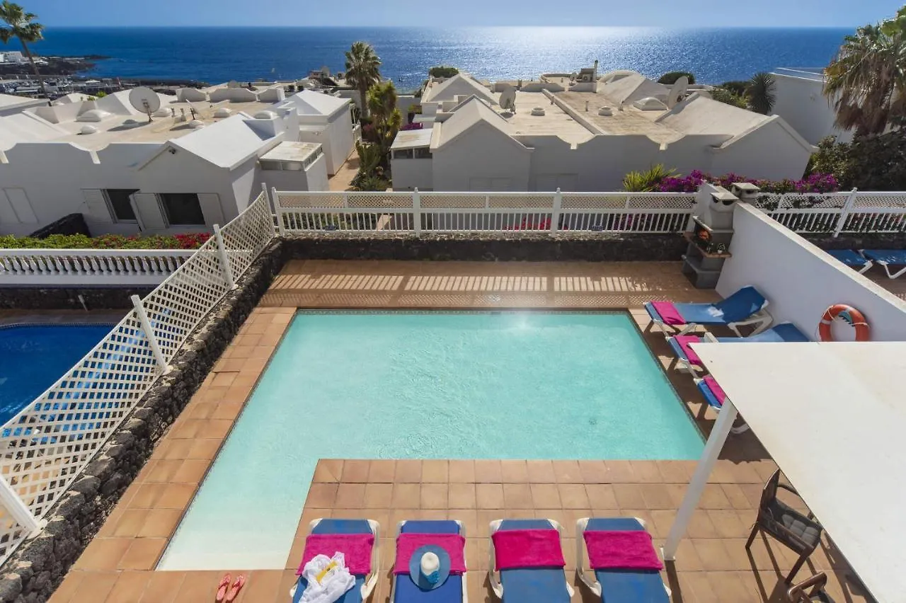 Villa Siesta By Villa Plus Puerto del Carmen  0*, Puerto del Carmen (Lanzarote)