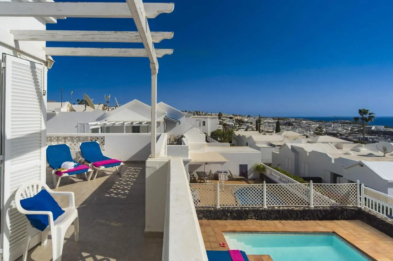 Villa Siesta By Villa Plus Puerto del Carmen